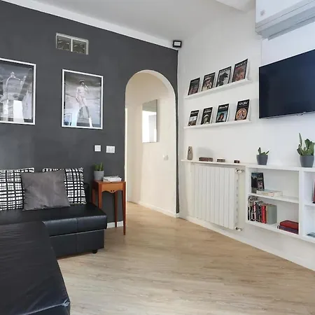 Market Living Apartment Florenz